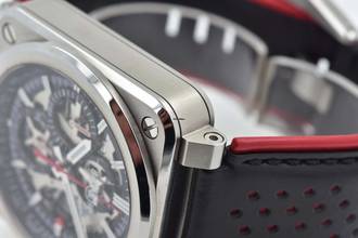 Thumbnail von Bell & Ross BR 03-94 Chronographe AERO GT Chronograph Limited Edition 500pcs Skeleton