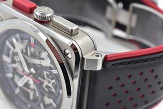 Thumbnail von Bell & Ross BR 03-94 Chronographe AERO GT Chronograph Limited Edition 500pcs Skeleton