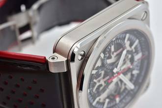 Thumbnail von Bell & Ross BR 03-94 Chronographe AERO GT Chronograph Limited Edition 500pcs Skeleton