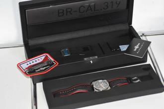 Thumbnail von Bell & Ross BR 03-94 Chronographe AERO GT Chronograph Limited Edition 500pcs Skeleton