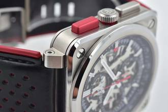 Thumbnail von Bell & Ross BR 03-94 Chronographe AERO GT Chronograph Limited Edition 500pcs Skeleton