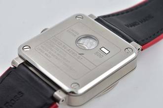 Thumbnail von Bell & Ross BR 03-94 Chronographe AERO GT Chronograph Limited Edition 500pcs Skeleton