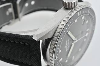 Thumbnail von Blancpain Fifty Fathoms Bathyscaphe 5000-1110-B52A