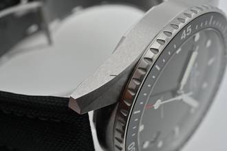 Thumbnail von Blancpain Fifty Fathoms Bathyscaphe 5000-1110-B52A