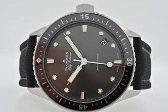 Blancpain Fifty Fathoms Bathyscaphe 5000-1110-B52A
