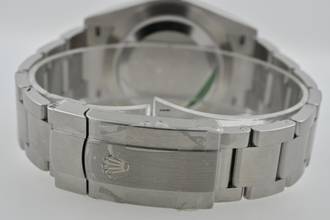 Thumbnail von Rolex Oyster Perpetual 41 Automatik 124300 Green Grün Verde