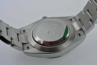 Thumbnail von Rolex Oyster Perpetual 41 Automatik 124300 Green Grün Verde