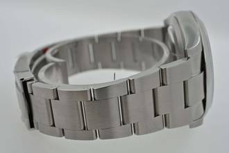 Thumbnail von Rolex Oyster Perpetual 41 Automatik 124300 Green Grün Verde