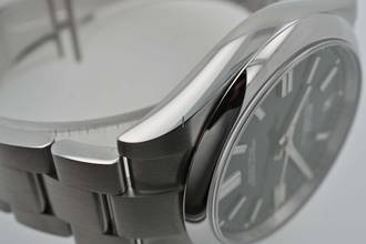 Thumbnail von Rolex Oyster Perpetual 41 Automatik 124300 Green Grün Verde