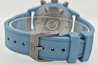 Thumbnail von IWC Pilot Watch Chronograph Top Gun Miramar Pilot Chronograph Top Gun 41 Miramar Blue IW389409