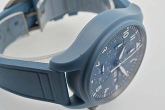 Thumbnail von IWC Pilot Watch Chronograph Top Gun Miramar Pilot Chronograph Top Gun 41 Miramar Blue IW389409