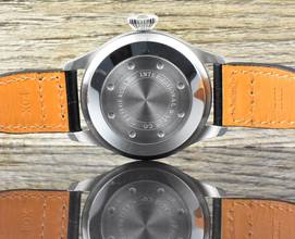 Thumbnail von IWC Große Fliegeruhr Big Pilot IW500401 Black Dial Automatik - Zertifikat 2009