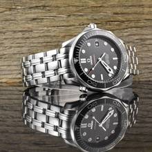 Thumbnail von Omega Seamaster Diver 300 M Co-Axial 41MM Black Ceramic Referenz 212.30.41.20.01.003 Full Set 2013