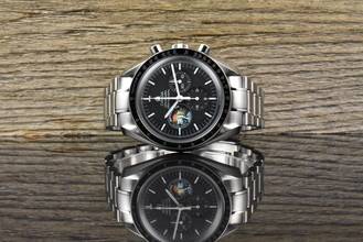  Omega Speedmaster Professional Moonwatch Apollo XIII OMEGA SERVICE 3595.52.00 25th Anniversary Limited - Full Set 