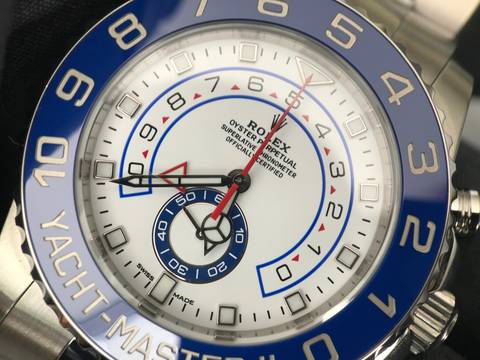Rolex Yacht-Master II 116680
