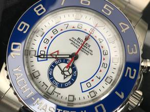  Rolex Yacht-Master II 116680 