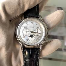 Thumbnail von Zenith El Primero Chronomaster 01.0240.410 Moonphase 1994 Full Set