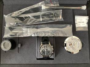 Thumbnail von Omega Speedmaster Professional Moonwatch 311.33.42.30.01.001 Professional Moonwatch Full Set NEW 2020’s