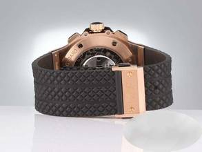 Thumbnail von Hublot Big Bang 44 mm Chronograph 301.pb.131.rx Rosegold 750 Keramik Herren 18kt Rose Gold Black Dial