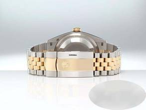 Thumbnail von Rolex Datejust 36 126233 Edelstahl Gelbgold 750 Diamanten Automatik Stainless Steel 18kt Yellow Gold Jubilé-band Chronometer Oyster