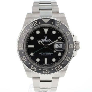  Rolex GMT-Master II 116710LN 