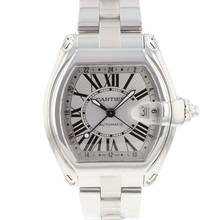 Thumbnail von Cartier Roadster GMT XL Steel