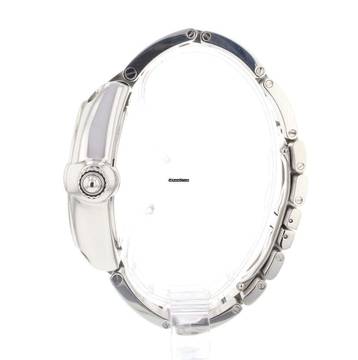  Cartier Roadster GMT XL Steel 