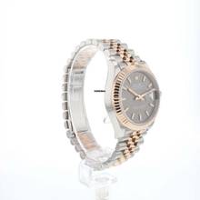 Thumbnail von Rolex Datejust 31 Steel/Everose Jubilee Rhodium Dial