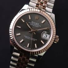 Thumbnail von Rolex Datejust 31 Steel/Everose Jubilee Rhodium Dial