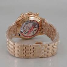 Thumbnail von Breitling Navitimer 1 B01 Chronograph 43 18k Rosegold verklebt ungetragen Full Set