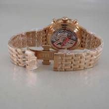 Thumbnail von Breitling Navitimer 1 B01 Chronograph 43 18k Rosegold verklebt ungetragen Full Set