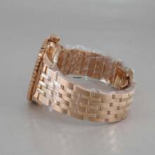 Thumbnail von Breitling Navitimer 1 B01 Chronograph 43 18k Rosegold verklebt ungetragen Full Set