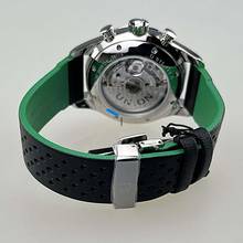 Thumbnail von Union Glashütte Viro Edition Silvretta Classic 2022 Viro Chronograph limited Edition 200 Stück weltweit neu Full Set inkl. original UG Bandwechseltool und Stahlarmband