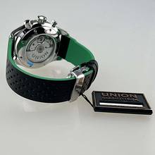 Thumbnail von Union Glashütte Viro Edition Silvretta Classic 2022 Viro Chronograph limited Edition 200 Stück weltweit neu Full Set inkl. original UG Bandwechseltool und Stahlarmband