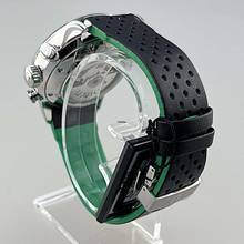 Thumbnail von Union Glashütte Viro Edition Silvretta Classic 2022 Viro Chronograph limited Edition 200 Stück weltweit neu Full Set inkl. original UG Bandwechseltool und Stahlarmband