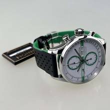 Thumbnail von Union Glashütte Viro Edition Silvretta Classic 2022 Viro Chronograph limited Edition 200 Stück weltweit neu Full Set inkl. original UG Bandwechseltool und Stahlarmband