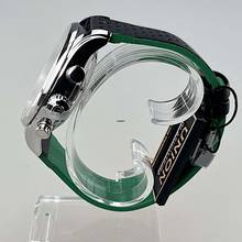 Thumbnail von Union Glashütte Viro Edition Silvretta Classic 2022 Viro Chronograph limited Edition 200 Stück weltweit neu Full Set inkl. original UG Bandwechseltool und Stahlarmband