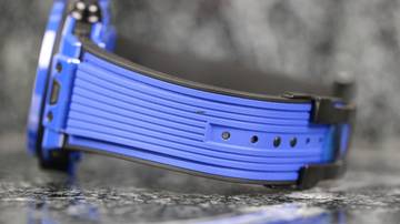Thumbnail von Hublot Big Bang Unico Blue Magic Ceramic Titanium 411.ES.5119.RX - New - Fullset 2020