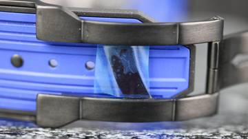 Thumbnail von Hublot Big Bang Unico Blue Magic Ceramic Titanium 411.ES.5119.RX - New - Fullset 2020