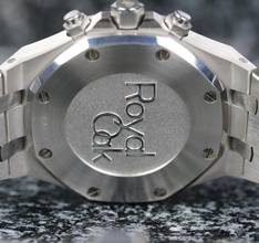 Thumbnail von Audemars Piguet Royal Oak Chronograph Selfwinding Chronograph 38mm Grey 26715ST - 99% New - Fullset 2025
