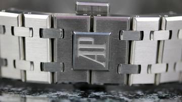 Thumbnail von Audemars Piguet Royal Oak Chronograph Selfwinding Chronograph 38mm Grey 26715ST - 99% New - Fullset 2025