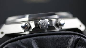 Thumbnail von Audemars Piguet Royal Oak Chronograph Selfwinding Chronograph 38mm Grey 26715ST - 99% New - Fullset 2025