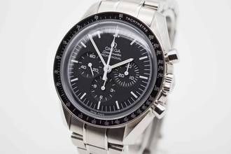 Thumbnail von Omega Speedmaster Professional Moonwatch German delivery First owner from 2021
