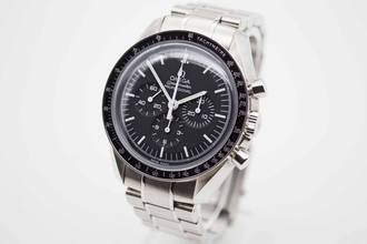Thumbnail von Omega Speedmaster Professional Moonwatch German delivery First owner from 2021