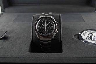Thumbnail von Omega Speedmaster Professional Moonwatch German delivery First owner from 2021