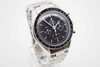 Thumbnail von Omega Speedmaster Professional Moonwatch German delivery First owner from 2021