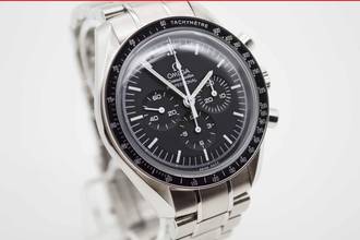 Thumbnail von Omega Speedmaster Professional Moonwatch German delivery First owner from 2021