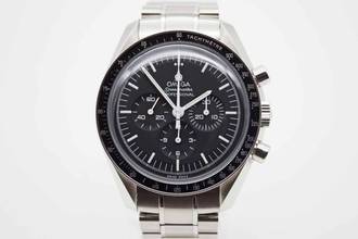 Thumbnail von Omega Speedmaster Professional Moonwatch German delivery First owner from 2021