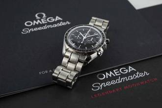 Thumbnail von Omega Speedmaster Professional Moonwatch German delivery First owner from 2021