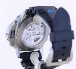 Thumbnail von Officine Paneral Luminor 1950 3 Days Chronograph Regatta Titan 47mm B+P